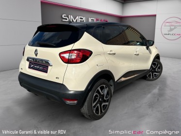 Renault captur intens 1.5 dci 90ch - suivi - distrib ok - 2 eme mains - occasion simplicicar compiegne simplicicar...