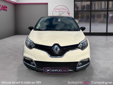Renault captur intens 1.5 dci 90ch - suivi - distrib ok - 2 eme mains - occasion simplicicar compiegne simplicicar...