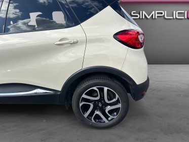 Renault captur intens 1.5 dci 90ch - suivi - distrib ok - 2 eme mains - occasion simplicicar compiegne simplicicar...