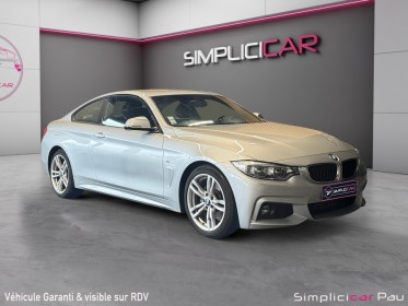 Bmw serie 4 coupe f32 428i 245 ch m sport a occasion simplicicar pau simplicicar simplicibike france