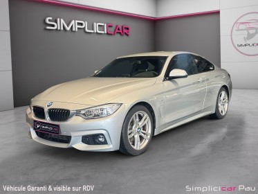 Bmw serie 4 coupe f32 428i 245 ch m sport a occasion simplicicar pau simplicicar simplicibike france