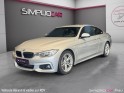Bmw serie 4 coupe f32 428i 245 ch m sport a occasion simplicicar pau simplicicar simplicibike france