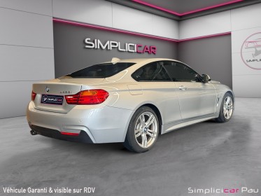 Bmw serie 4 coupe f32 428i 245 ch m sport a occasion simplicicar pau simplicicar simplicibike france