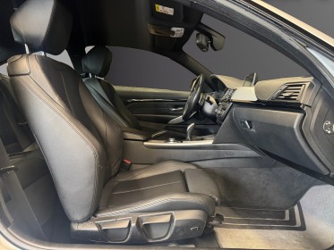 Bmw serie 4 coupe f32 428i 245 ch m sport a occasion simplicicar pau simplicicar simplicibike france