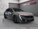 Peugeot 508 sw pse hybrid4 360 e-eat8 peugeot sport engineered toit ouvrant maintien de voie garantie 12 mois occasion...