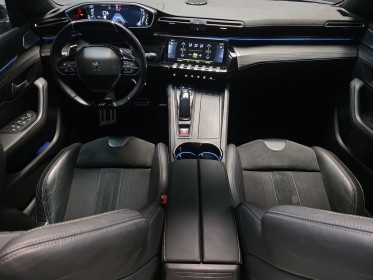 Peugeot 508 sw pse hybrid4 360 e-eat8 peugeot sport engineered toit ouvrant maintien de voie garantie 12 mois occasion...