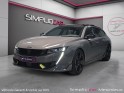 Peugeot 508 sw pse hybrid4 360 e-eat8 peugeot sport engineered toit ouvrant maintien de voie garantie 12 mois occasion...