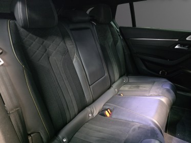 Peugeot 508 sw pse hybrid4 360 e-eat8 peugeot sport engineered toit ouvrant maintien de voie garantie 12 mois occasion...