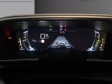 Peugeot 508 sw pse hybrid4 360 e-eat8 peugeot sport engineered toit ouvrant maintien de voie garantie 12 mois occasion...