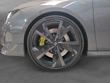 Peugeot 508 sw pse hybrid4 360 e-eat8 peugeot sport engineered toit ouvrant maintien de voie garantie 12 mois occasion...