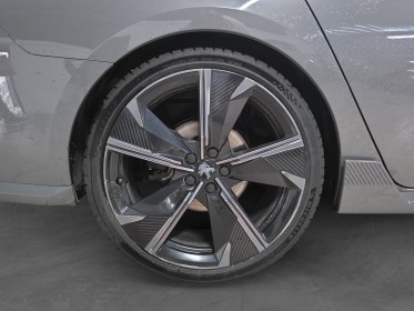 Peugeot 508 sw pse hybrid4 360 e-eat8 peugeot sport engineered toit ouvrant maintien de voie garantie 12 mois occasion...