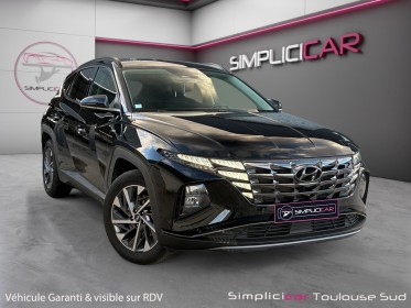 Hyundai tucson 1.6 crdi 136 hybrid 48v dct-7 creative attelage volant chauffant garantie 12 mois occasion simplicicar...