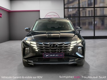 Hyundai tucson 1.6 crdi 136 hybrid 48v dct-7 creative attelage volant chauffant garantie 12 mois occasion simplicicar...