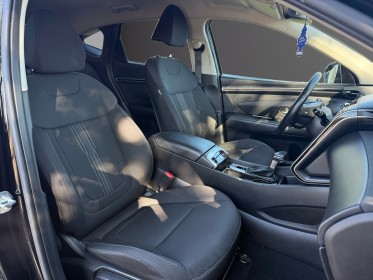 Hyundai tucson 1.6 crdi 136 hybrid 48v dct-7 creative attelage volant chauffant garantie 12 mois occasion simplicicar...