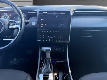 Hyundai tucson 1.6 crdi 136 hybrid 48v dct-7 creative attelage volant chauffant garantie 12 mois occasion simplicicar...