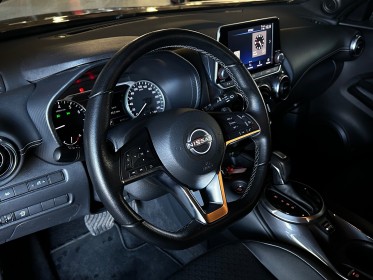 Nissan juke 2023.5 dig-t 114 dct7 n-connecta attelage entretien full nissan 1 ère main camera recul garantie 12 mois...