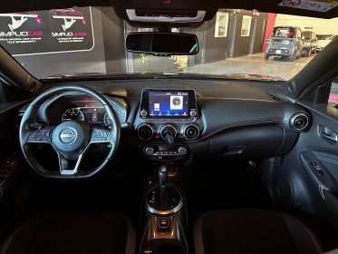 Nissan juke 2023.5 dig-t 114 dct7 n-connecta attelage entretien full nissan 1 ère main camera recul garantie 12 mois...