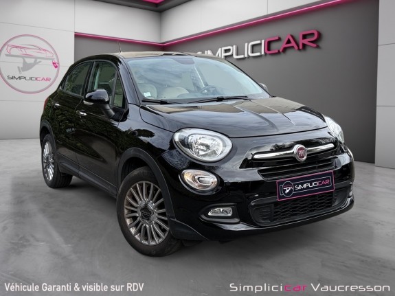 Fiat 500x my18 e-torq 1.6 110 ch pop occasion simplicicar vaucresson simplicicar simplicibike france