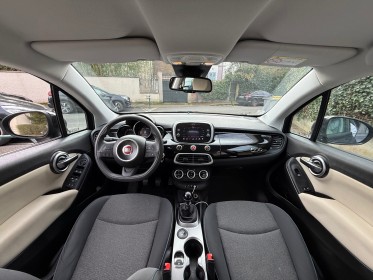 Fiat 500x my18 e-torq 1.6 110 ch pop occasion simplicicar vaucresson simplicicar simplicibike france