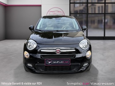 Fiat 500x my18 e-torq 1.6 110 ch pop occasion simplicicar vaucresson simplicicar simplicibike france