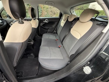 Fiat 500x my18 e-torq 1.6 110 ch pop occasion simplicicar vaucresson simplicicar simplicibike france