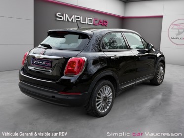 Fiat 500x my18 e-torq 1.6 110 ch pop occasion simplicicar vaucresson simplicicar simplicibike france