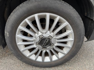 Fiat 500x my18 e-torq 1.6 110 ch pop occasion simplicicar vaucresson simplicicar simplicibike france