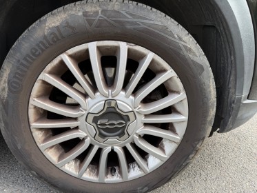 Fiat 500x my18 e-torq 1.6 110 ch pop occasion simplicicar vaucresson simplicicar simplicibike france