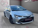 Toyota corolla touring sports hybride nouvelle 140ch design occasion simplicicar livry gargan simplicicar simplicibike france