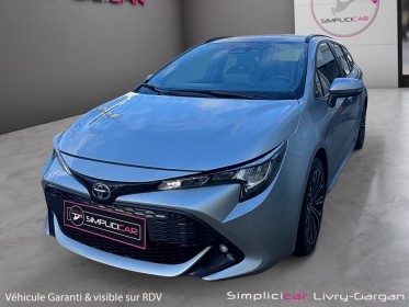 Toyota corolla touring sports hybride nouvelle 140ch design occasion simplicicar livry gargan simplicicar simplicibike france