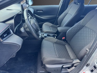 Toyota corolla touring sports hybride nouvelle 140ch design occasion simplicicar livry gargan simplicicar simplicibike france