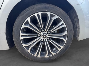 Toyota corolla touring sports hybride nouvelle 140ch design occasion simplicicar livry gargan simplicicar simplicibike france