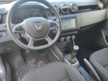 Dacia duster eco-g 100 4x2 prestige gpl entretien full dacia prestige avec garantie 12 mois occasion simplicicar lille ...