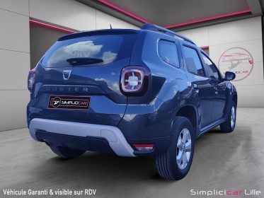 Dacia duster eco-g 100 4x2 prestige gpl entretien full dacia prestige avec garantie 12 mois occasion simplicicar lille ...