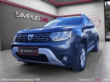 Dacia duster eco-g 100 4x2 prestige gpl entretien full dacia prestige avec garantie 12 mois occasion simplicicar lille ...