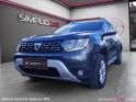 Dacia duster eco-g 100 4x2 prestige gpl entretien full dacia prestige avec garantie 12 mois occasion simplicicar lille ...