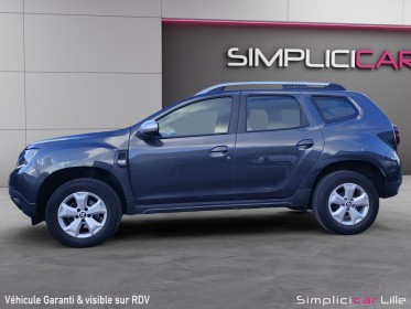Dacia duster eco-g 100 4x2 prestige gpl entretien full dacia prestige avec garantie 12 mois occasion simplicicar lille ...