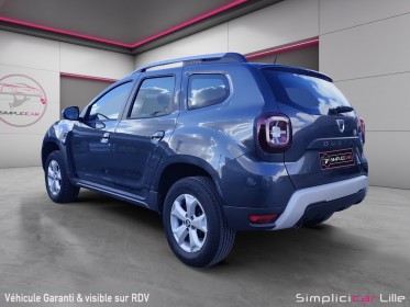 Dacia duster eco-g 100 4x2 prestige gpl entretien full dacia prestige avec garantie 12 mois occasion simplicicar lille ...