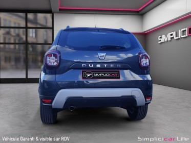 Dacia duster eco-g 100 4x2 prestige gpl entretien full dacia prestige avec garantie 12 mois occasion simplicicar lille ...