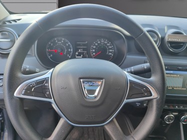 Dacia duster eco-g 100 4x2 prestige gpl entretien full dacia prestige avec garantie 12 mois occasion simplicicar lille ...