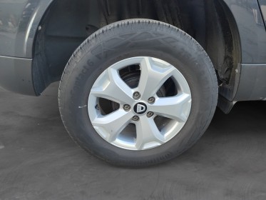 Dacia duster eco-g 100 4x2 prestige gpl entretien full dacia prestige avec garantie 12 mois occasion simplicicar lille ...