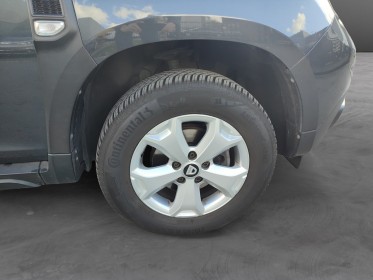 Dacia duster eco-g 100 4x2 prestige gpl entretien full dacia prestige avec garantie 12 mois occasion simplicicar lille ...