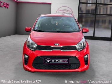 Kia picanto 1.0 essence mpi 67 ch bvm5 design occasion simplicicar vaucresson simplicicar simplicibike france