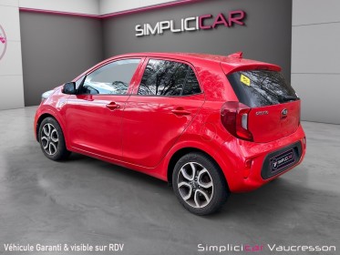 Kia picanto 1.0 essence mpi 67 ch bvm5 design occasion simplicicar vaucresson simplicicar simplicibike france