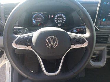 Volkswagen crafter van 35 l3h3 2.0 tdi 177ch bva business -attelage- garantie constructeur tva recuperable occasion...