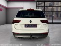 Volkswagen tiguan 2.0 tdi 150 dsg7 carat - sièges chauffant/éléctriques - toit ouvrant - camera de recul - son dunodio...