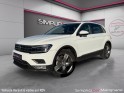Volkswagen tiguan 2.0 tdi 150 dsg7 carat - sièges chauffant/éléctriques - toit ouvrant - camera de recul - son dunodio...