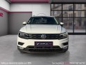 Volkswagen tiguan 2.0 tdi 150 dsg7 carat - sièges chauffant/éléctriques - toit ouvrant - camera de recul - son dunodio...