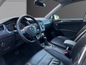 Volkswagen tiguan 2.0 tdi 150 dsg7 carat - sièges chauffant/éléctriques - toit ouvrant - camera de recul - son dunodio...