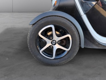 Renault twizy cargo 80 batterie permis nécessaire  12 mois occasion simplicicar mery-sur-oise simplicicar simplicibike france